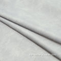 Fabrik Upholstery Polyester Velvet Retardant Flame